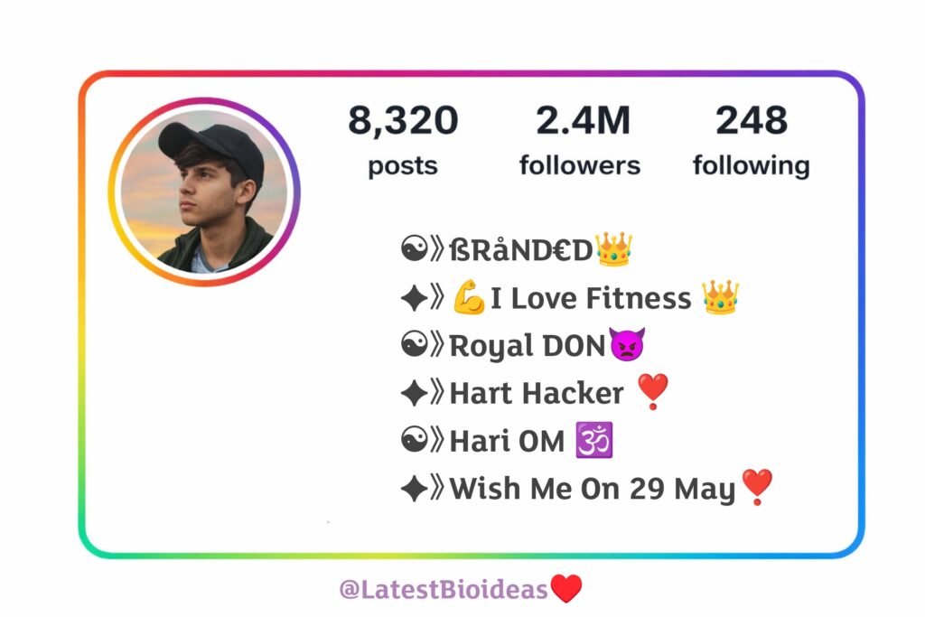 Killer Attitude Bio for Instagram for Boy