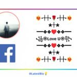 Stylish Facebook Bio Collection for Boys & Girls