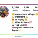 Shivaji Maharaj Bio For Instagram